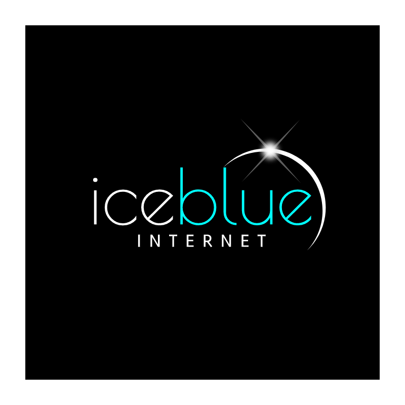 Ice Blue Internet