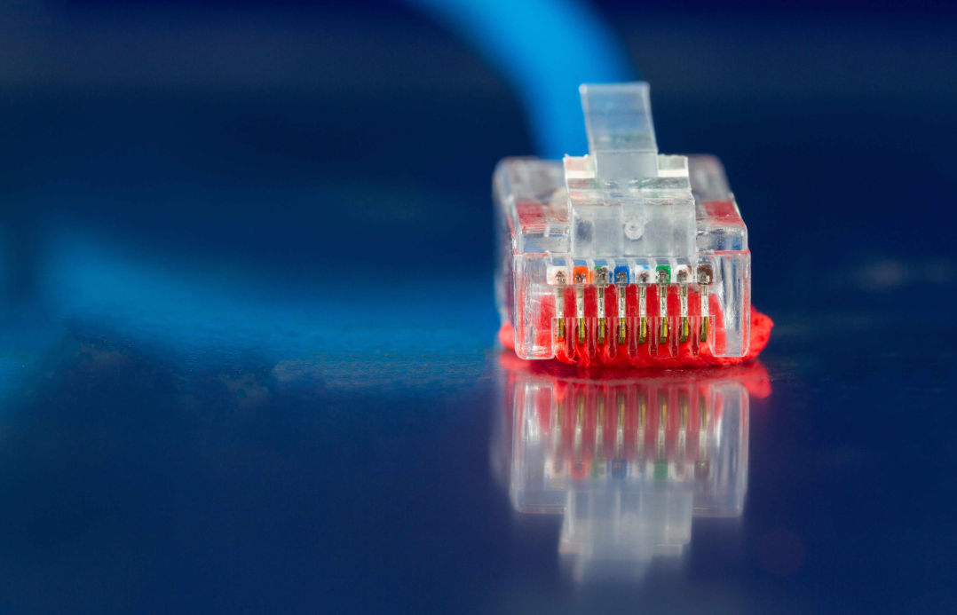 ICE BLUE - Global Internet Service Provider
